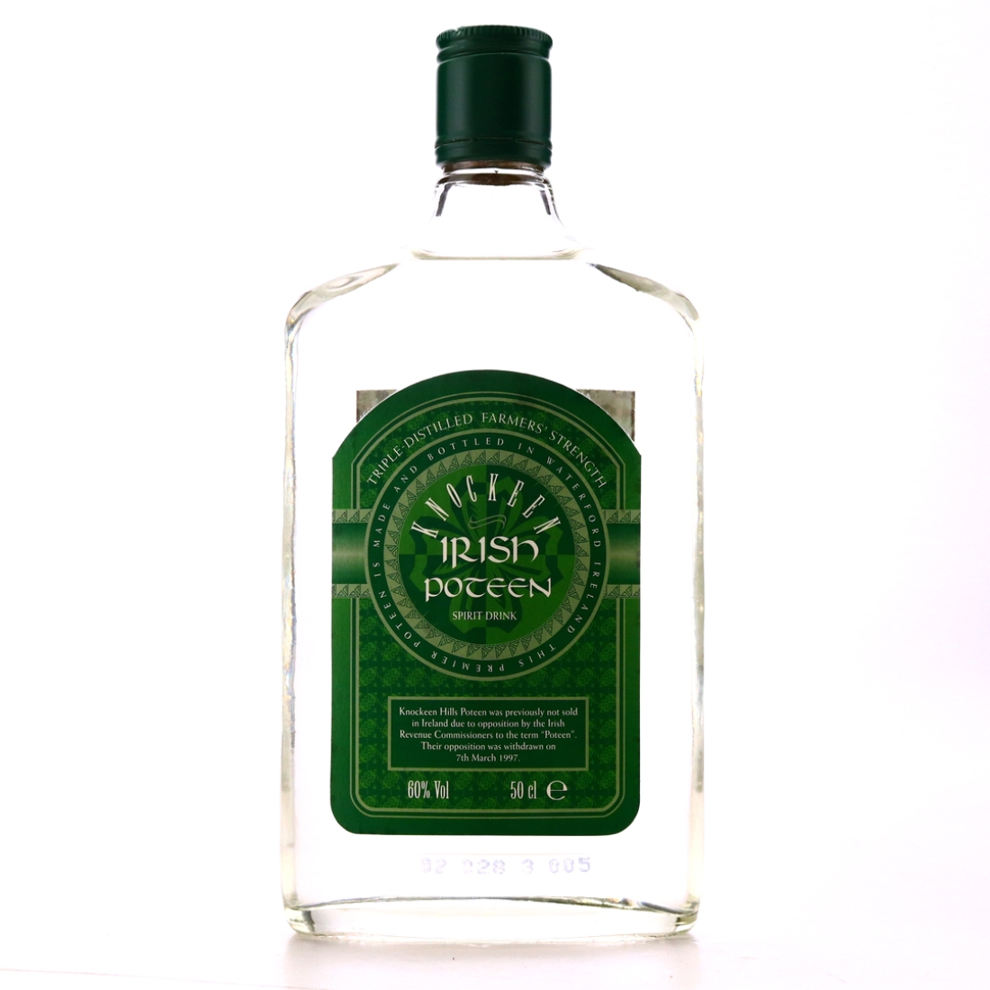 Knockeen Irish Poteen 50cl