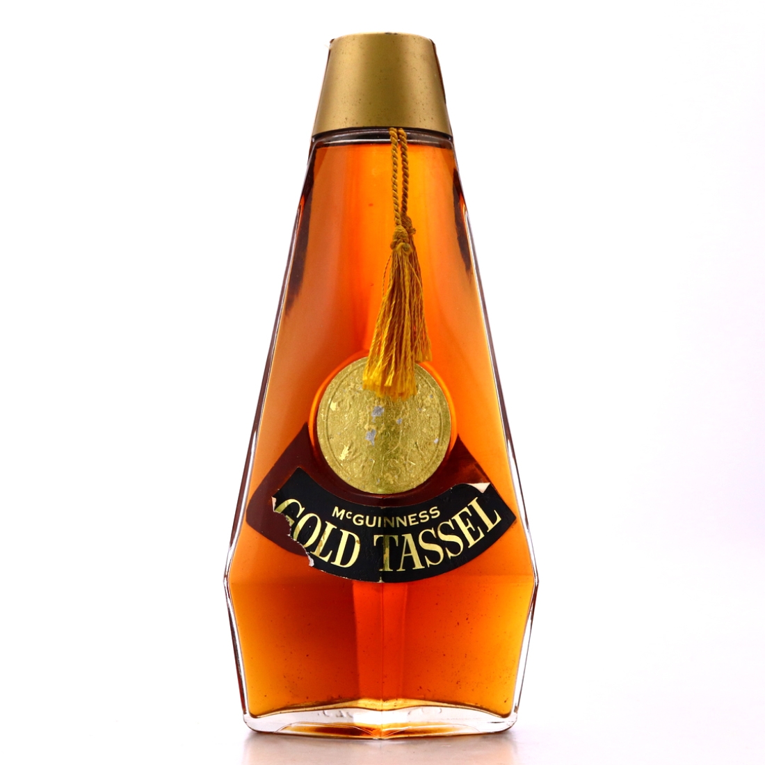 McGuiness Gold Tassel Canadian Whisky 1960 Whisky | Whisky