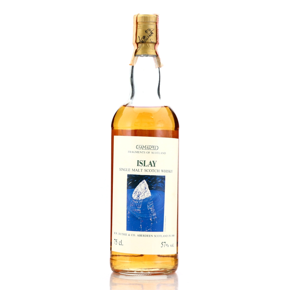 Ardbeg 1973 Samaroli / Fragments of Scotland