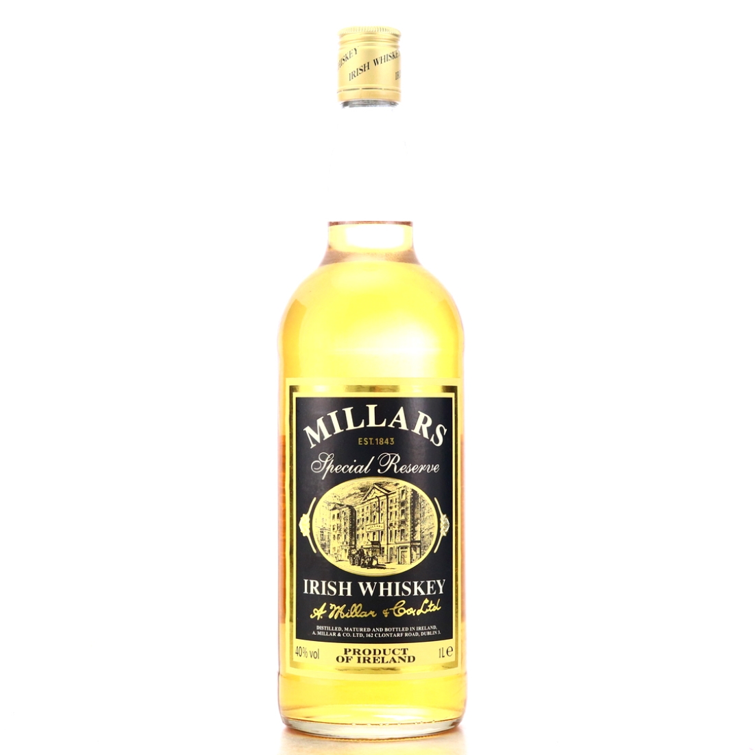 Millars Special Reserve 1 Litre