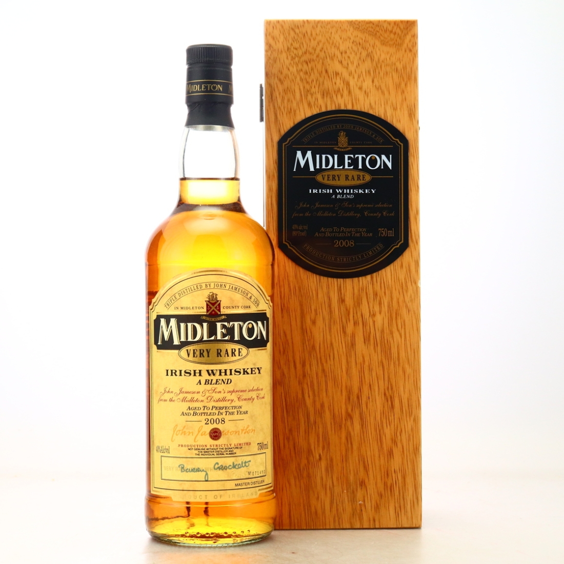 Midleton Very Rare 2008 Edition 75cl / US Import