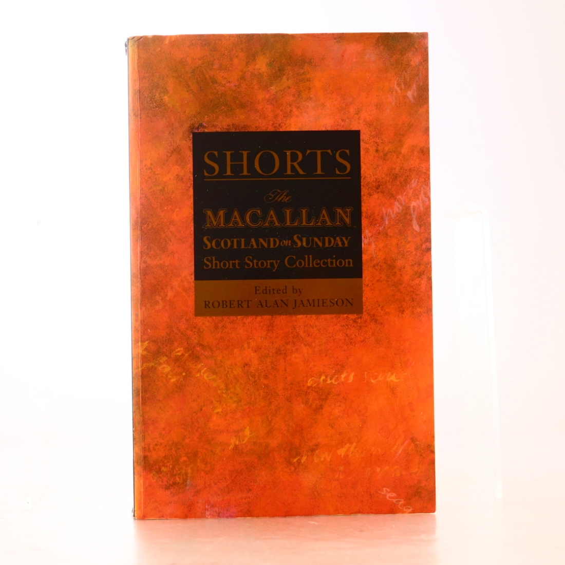 Macallan Short Story Collection Book / First Edition