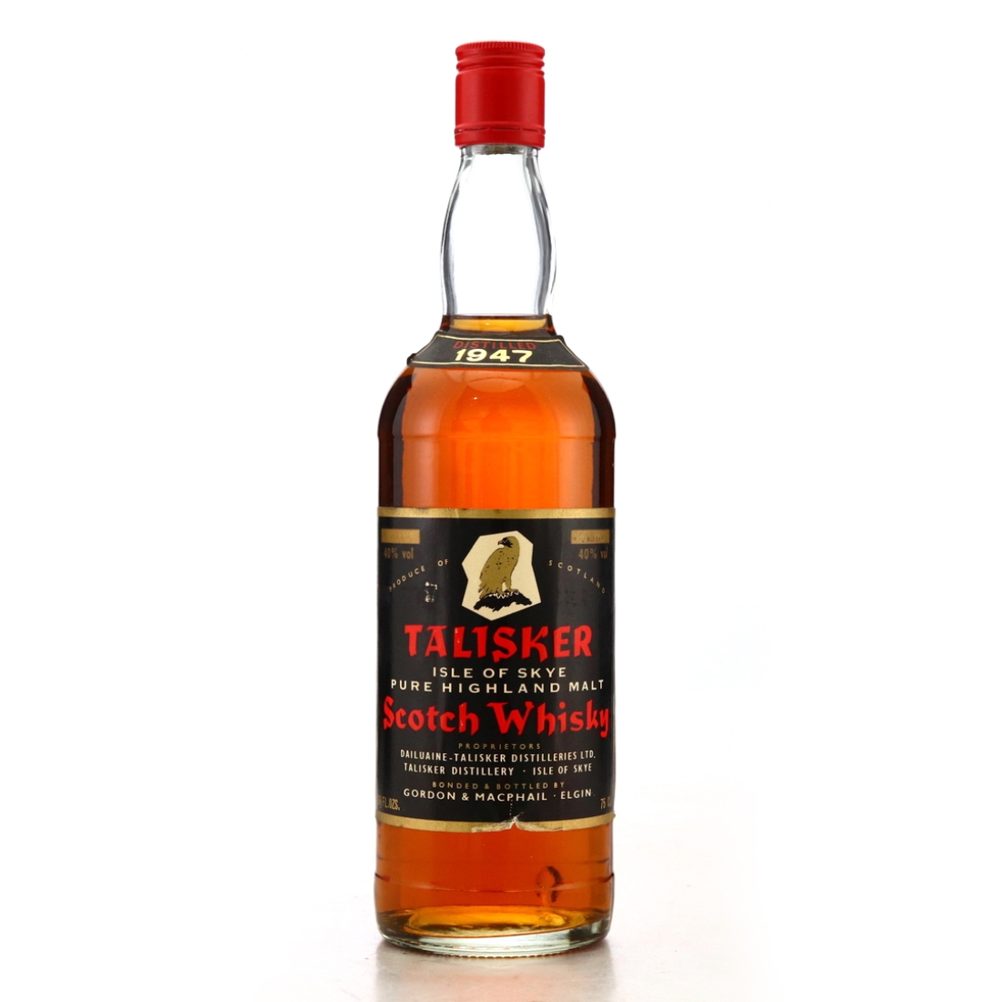 Talisker 1947 Gordon and MacPhail