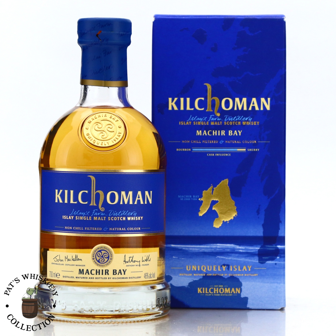 Kilchoman Machir Bay Hand Filled / Feis Ile 2016