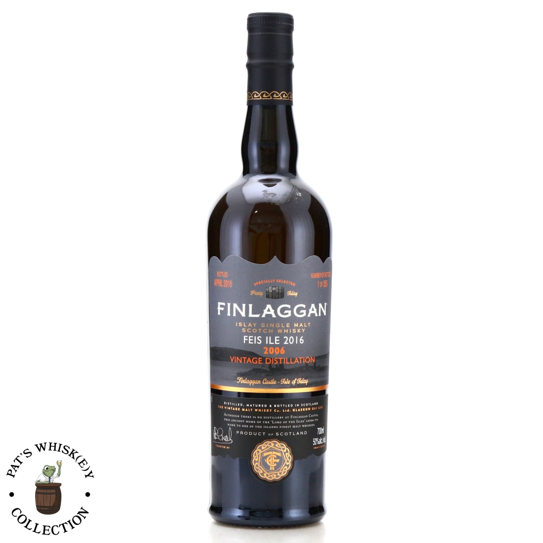 Finlaggan 2006 / Feis Ile 2016