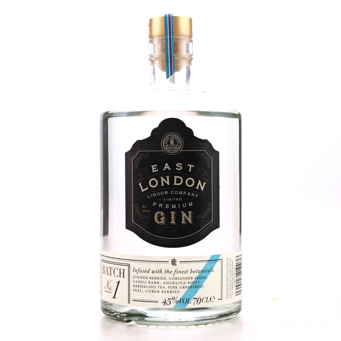 East London Gin Batch #1