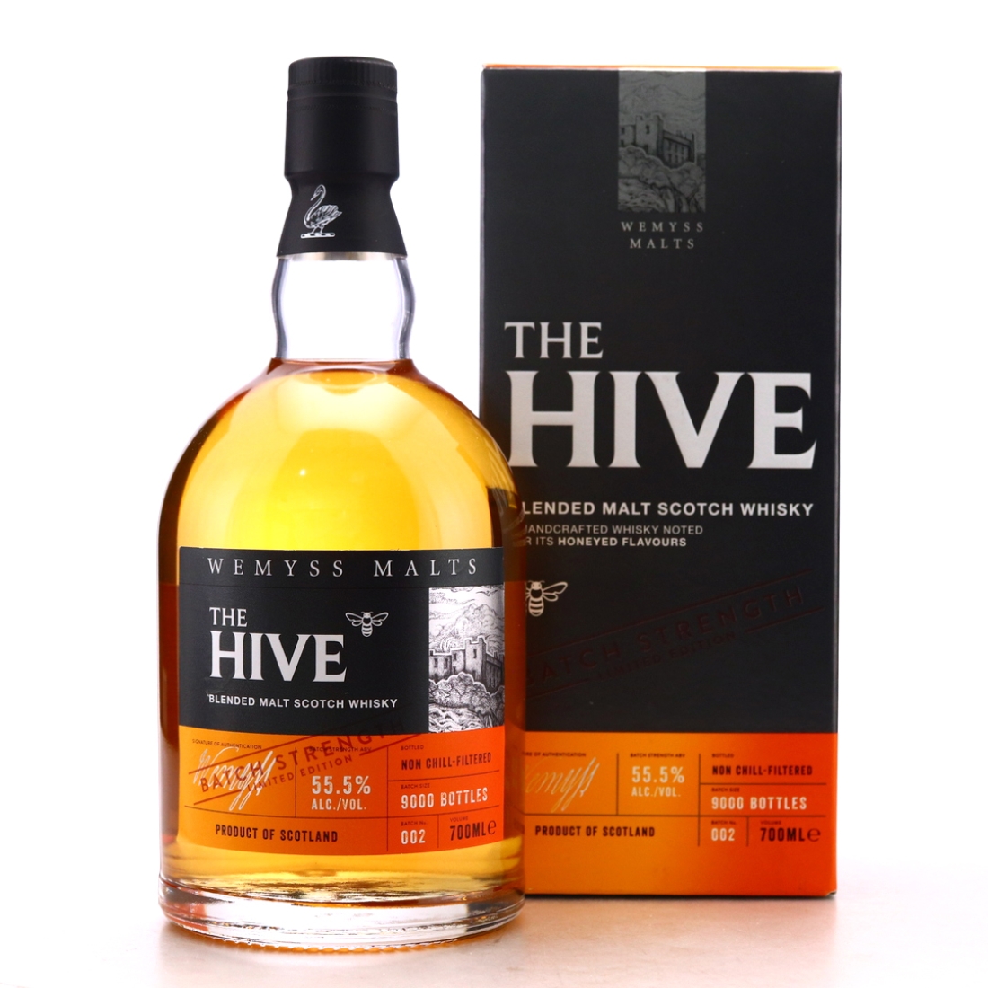 Wemyss The Hive Batch Strength / Batch #2