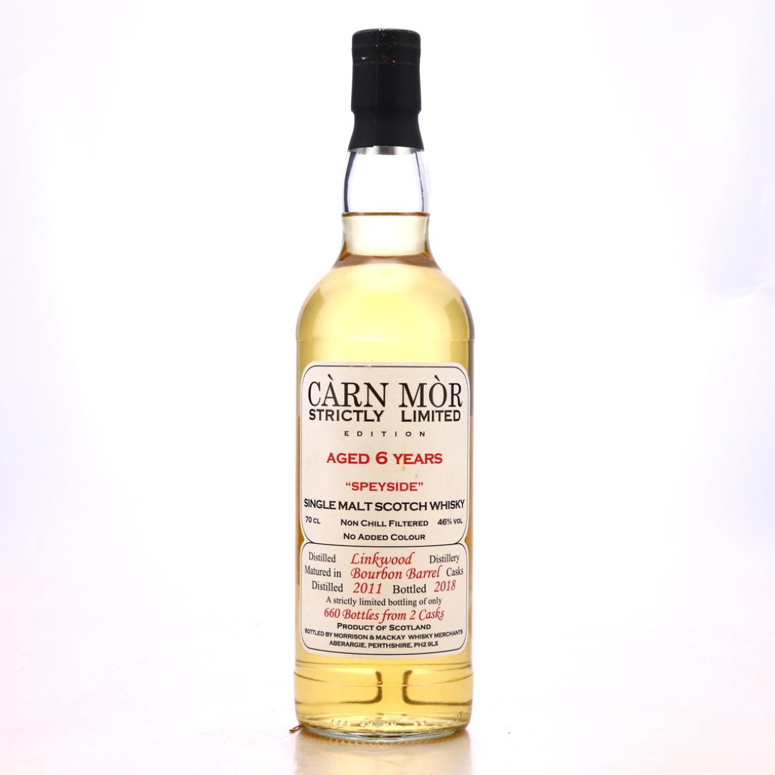 Linkwood 1975 Rare Malts Selection 26 Year Old Whisky | Whisky