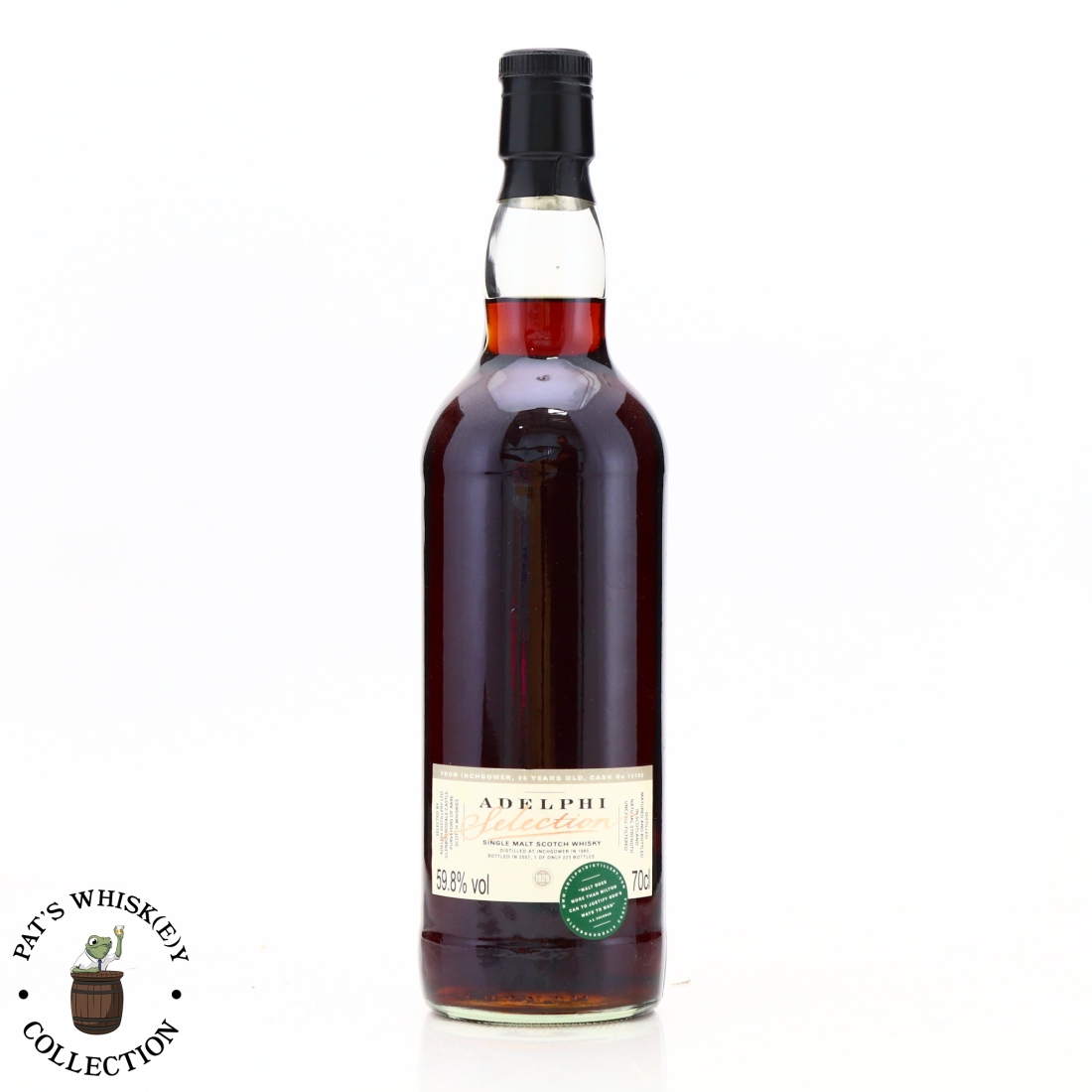 Inchgower 1980 Adelphi 26 Year Old