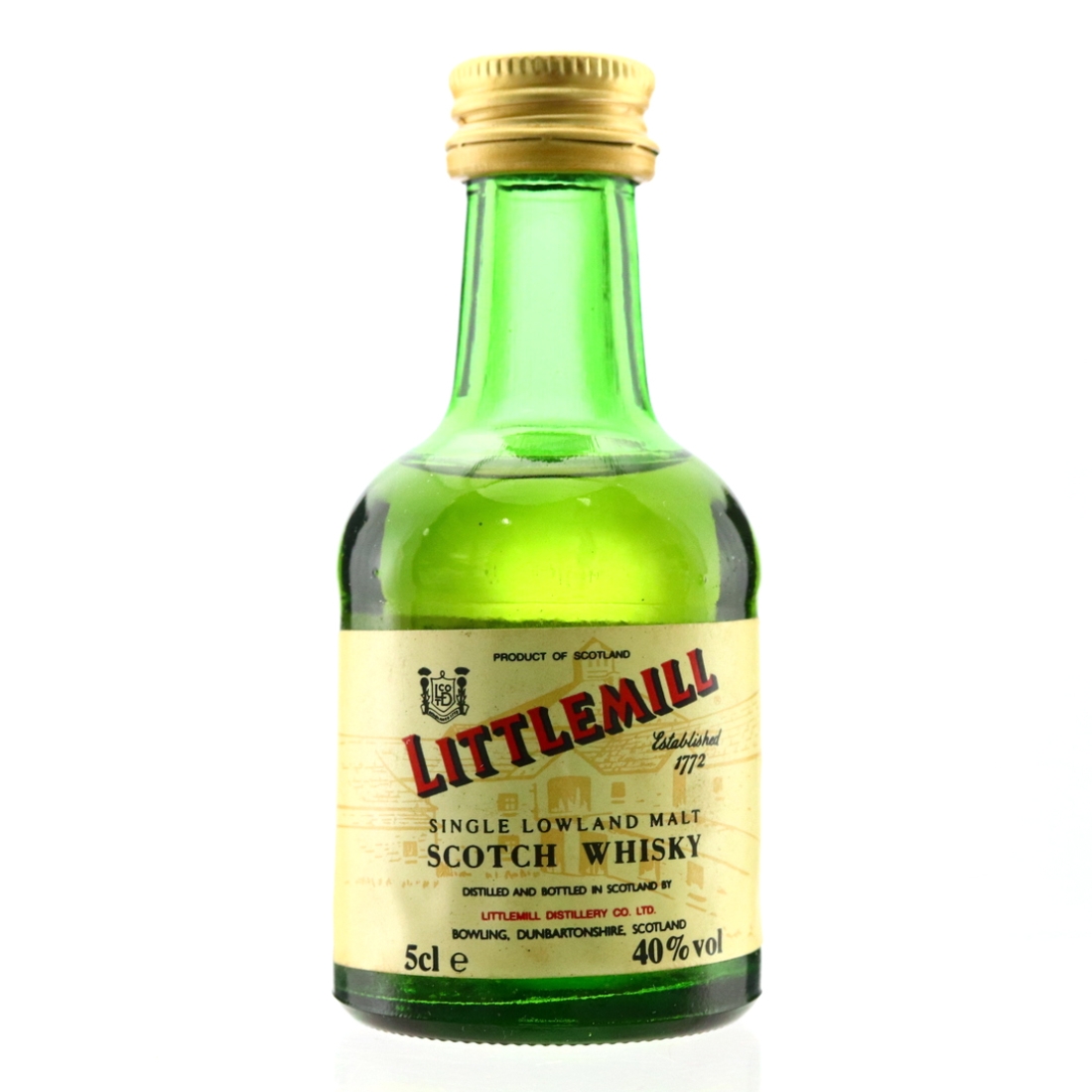 Littlemill Miniature