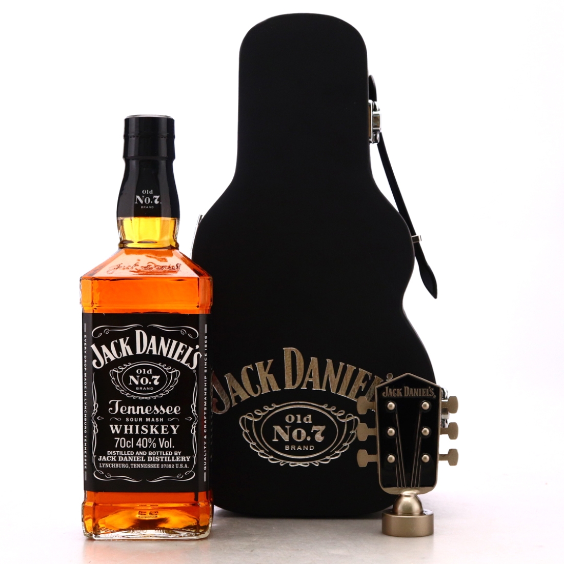 Jack Daniel's Old No.7 Guitar Pack / 150th Anniversary