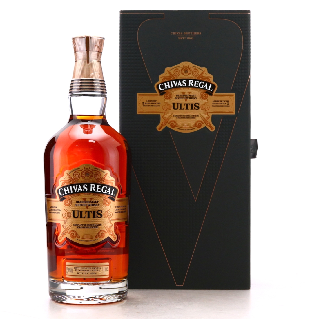 Chivas Regal Ultis 1 Litre