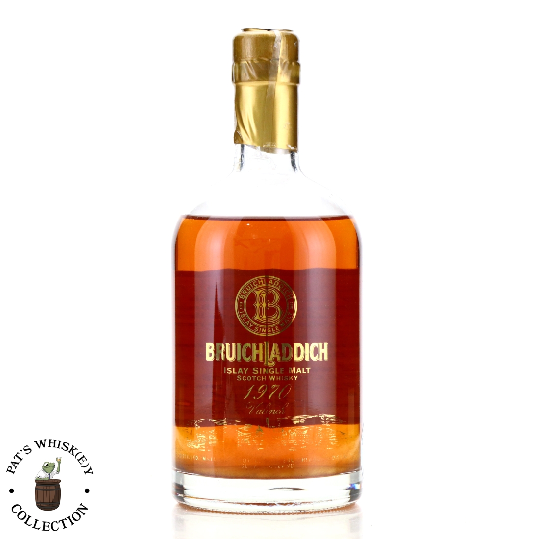 Bruichladdich 1970 Valinch 'I Was There' #5085