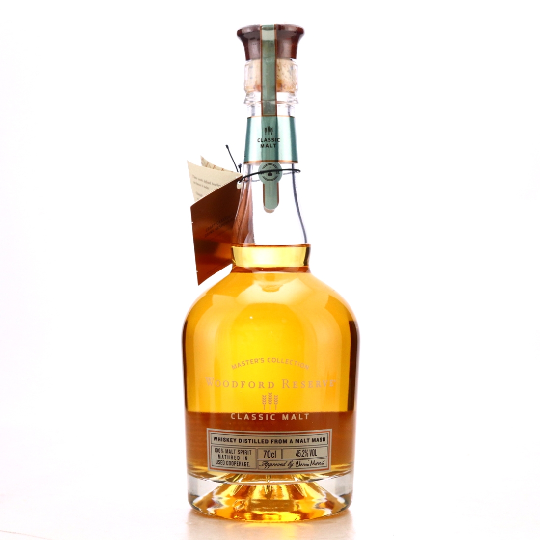 Woodford Reserve Master's Collection / Classic Malt