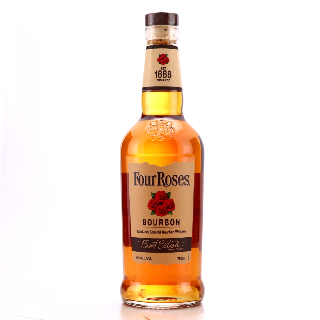 Four Roses Kentucky Straight Bourbon 