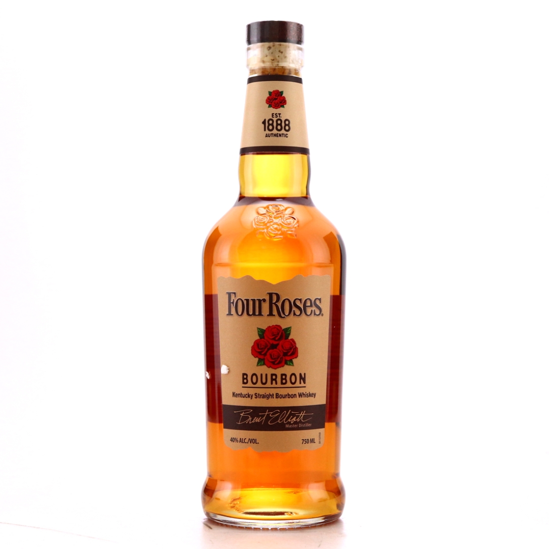 Four Roses Kentucky Straight Bourbon 