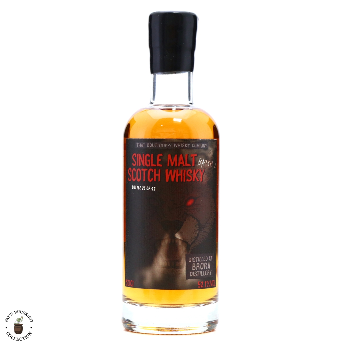 Brora That Boutique-y Whisky Company Batch #2