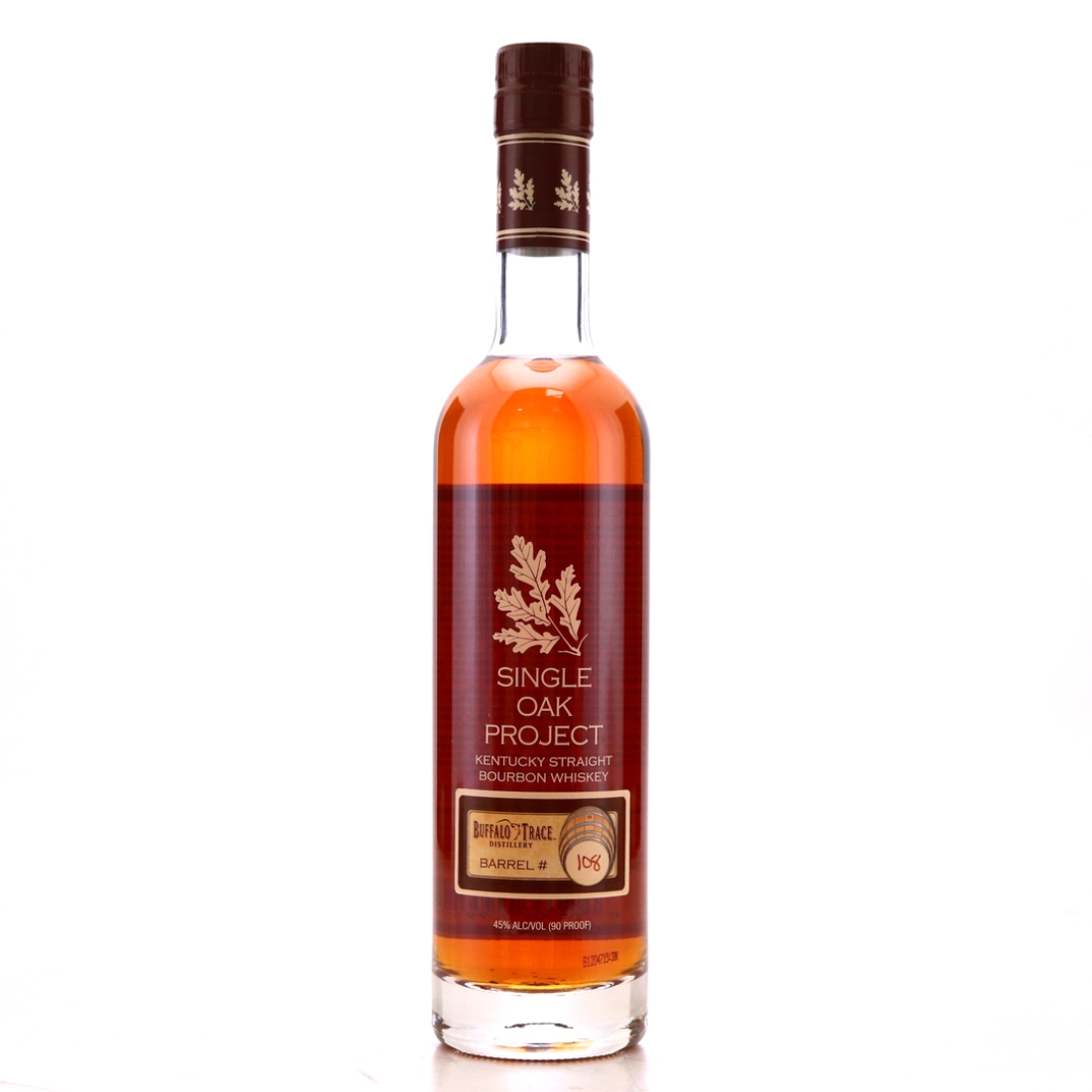 Buffalo Trace Single Oak Project #108 35cl