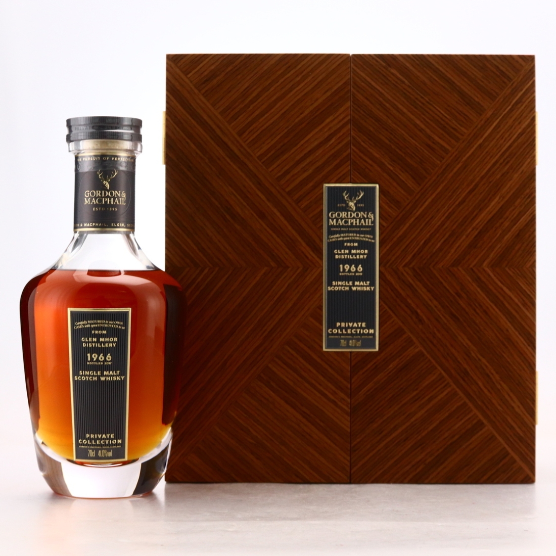 Glen Mhor 1966 Gordon and MacPhail Private Collection / One of 35