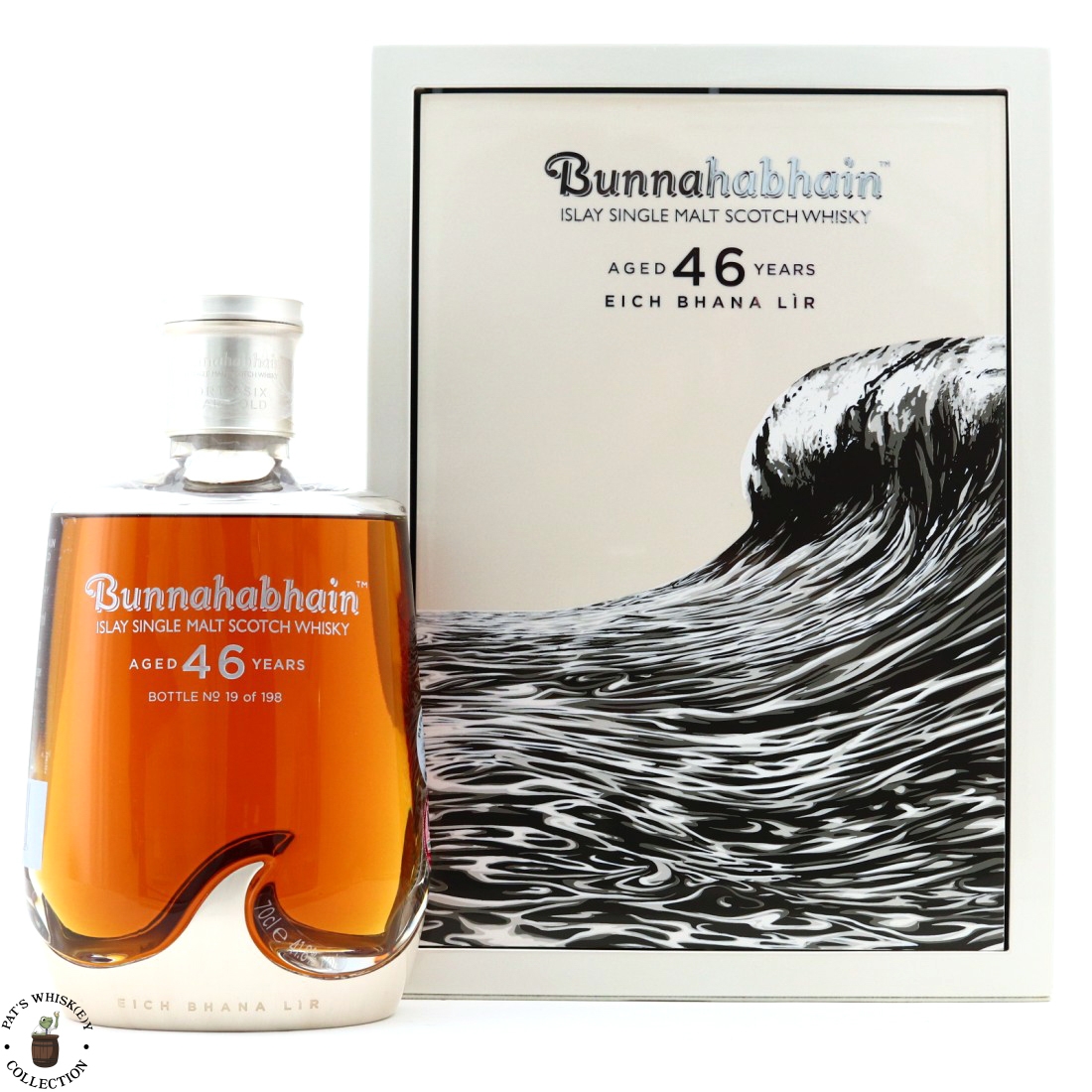 Bunnahabhain 46 Year Old Eich Bhana Lir