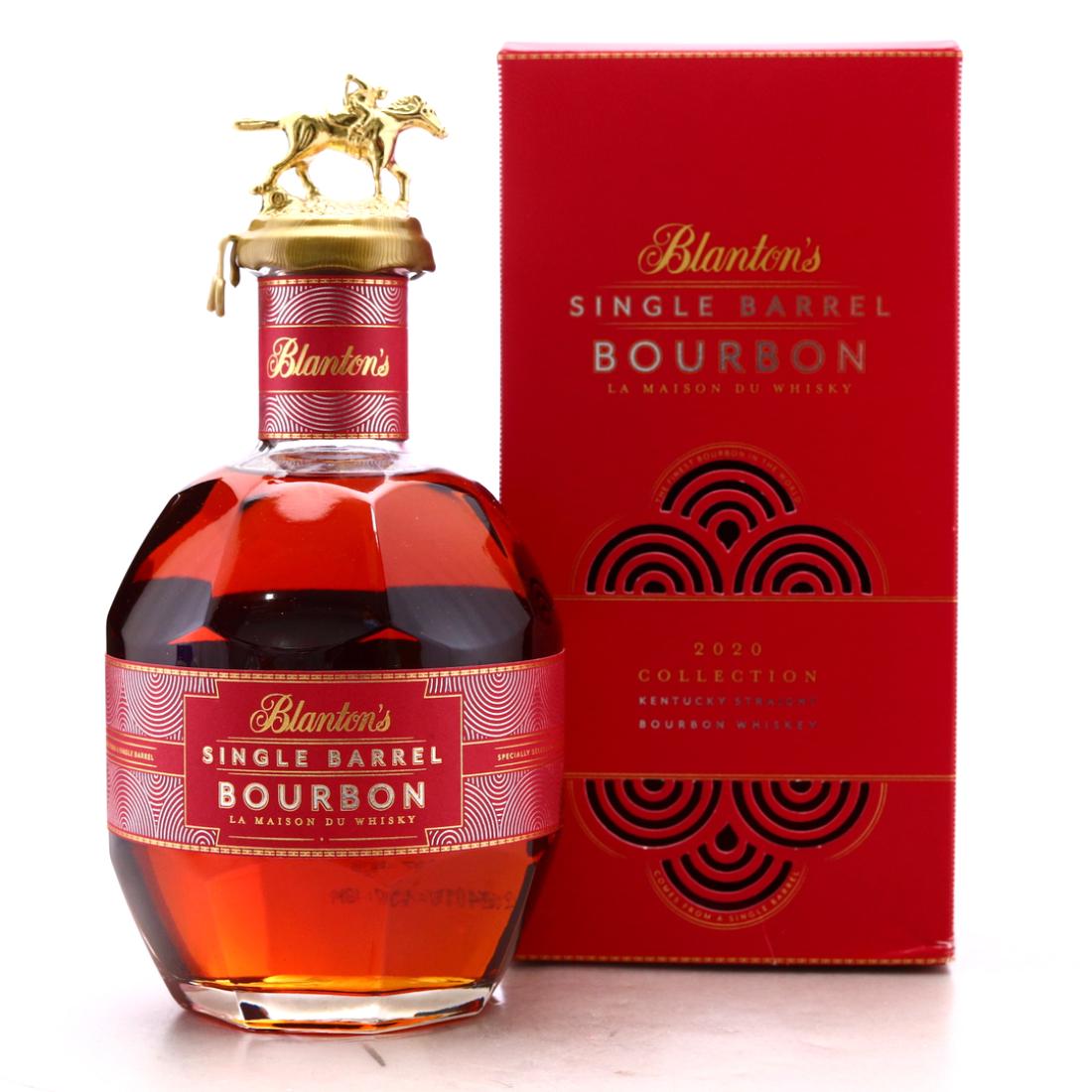 Blanton's Single Barrel Bourbon Whisky | Whisky Auctioneer