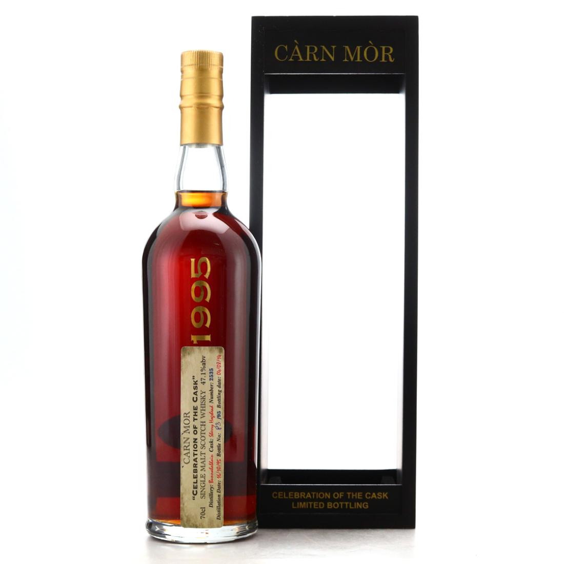 Bowmore 1996 Càrn Mòr 23 Year Old Celebration of the Cask Whisky