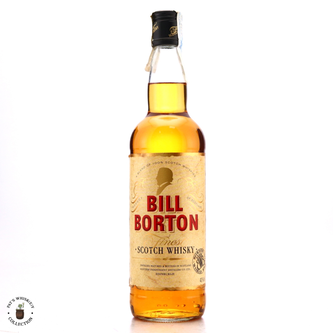 Bill Borton Finest Scotch Whisky