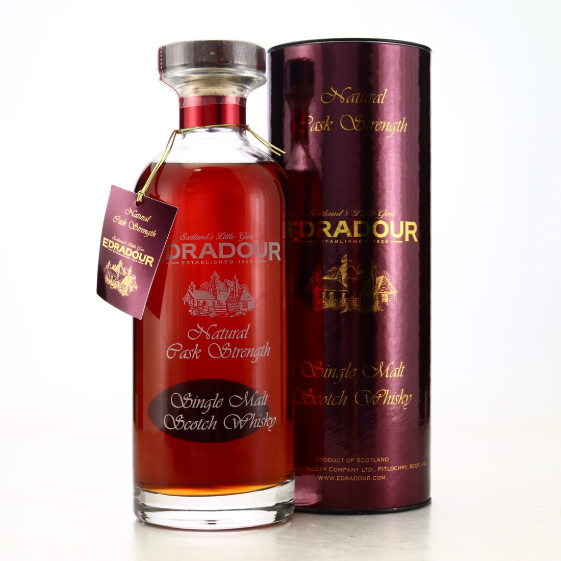 Edradour 2006 Single Cask #345