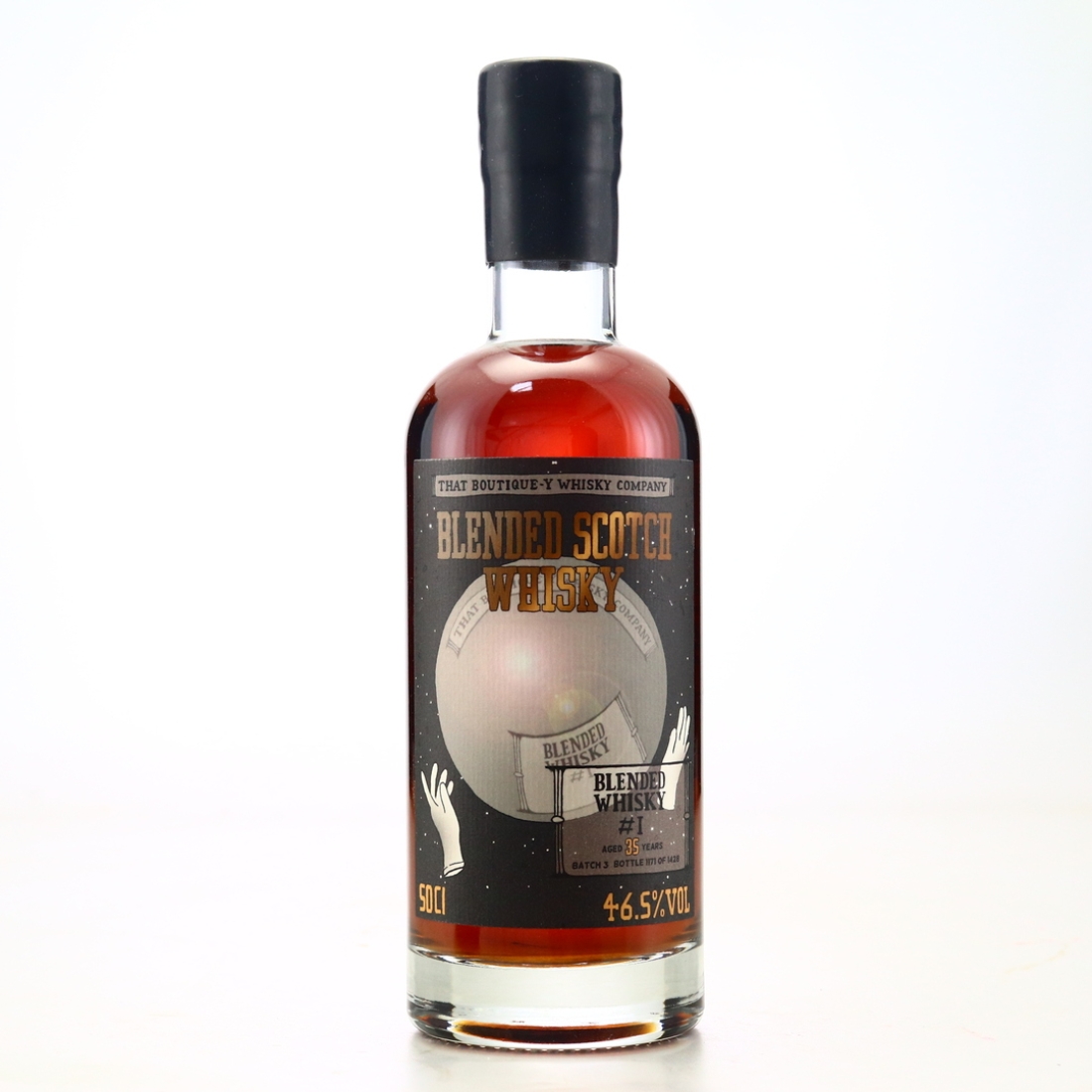 Blended Whisky #1 35 Year Old That Boutique-y Whisky Company Batch #3