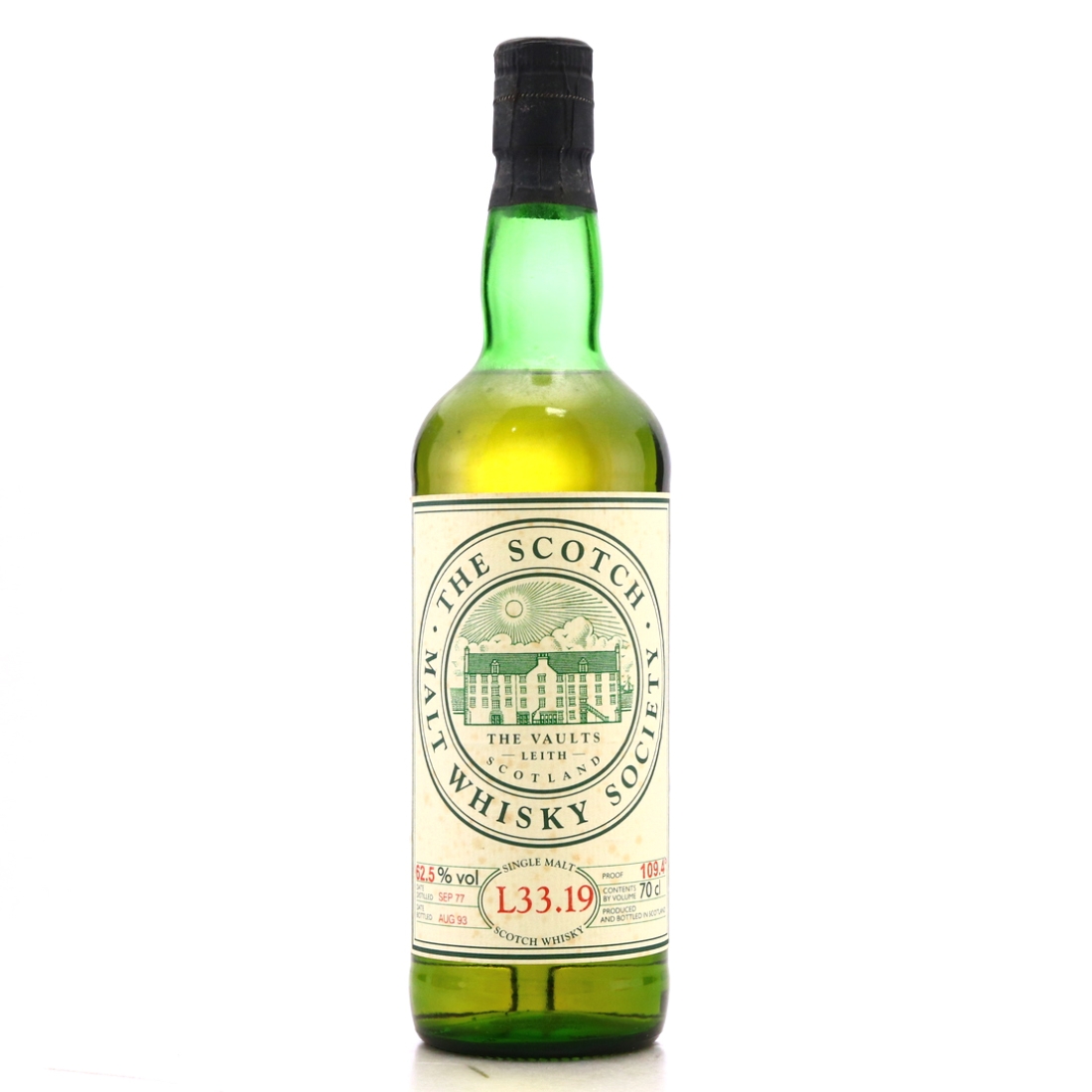 Ardbeg 1977 SMWS 33.19