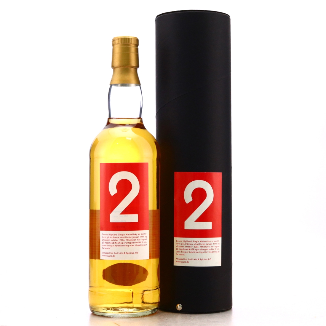 Ardmore 1991 Juul's Vin and Spiritus Tram 2