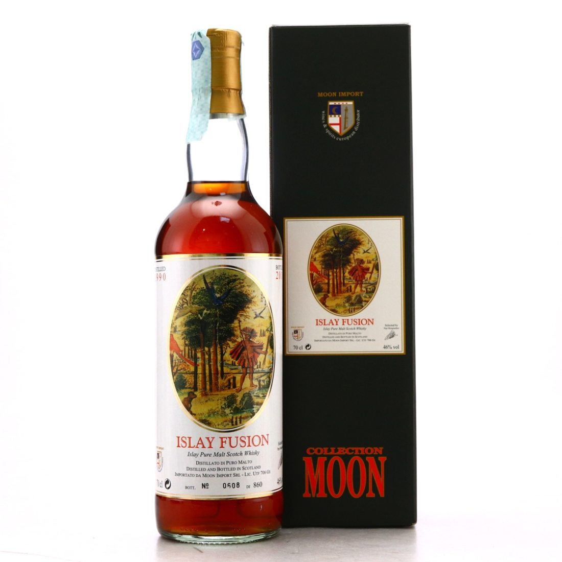Islay Fusion 1990 Moon Import