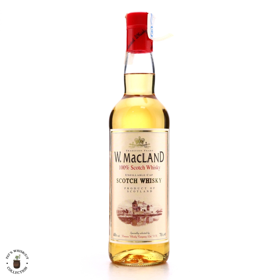 W. MacLand Scotch Whisky