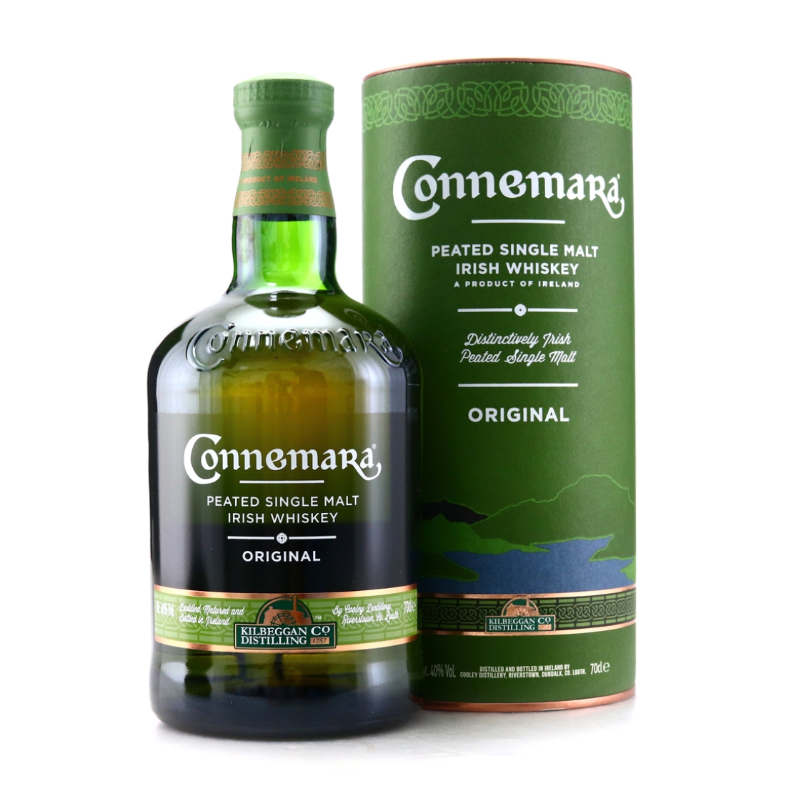 Connemara Peated Irish Single Malt