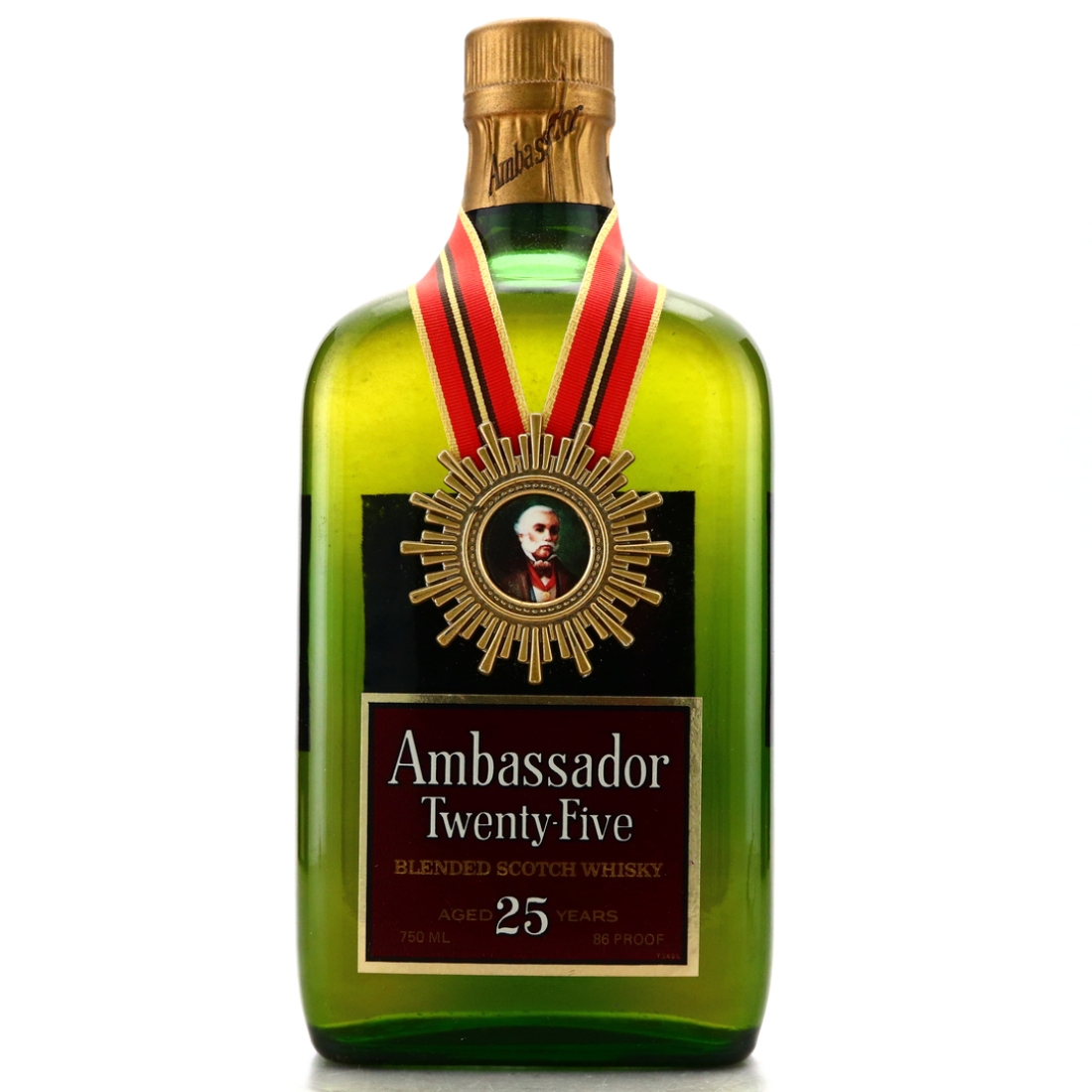Ambassador 25 Year Old 75cl / US Import