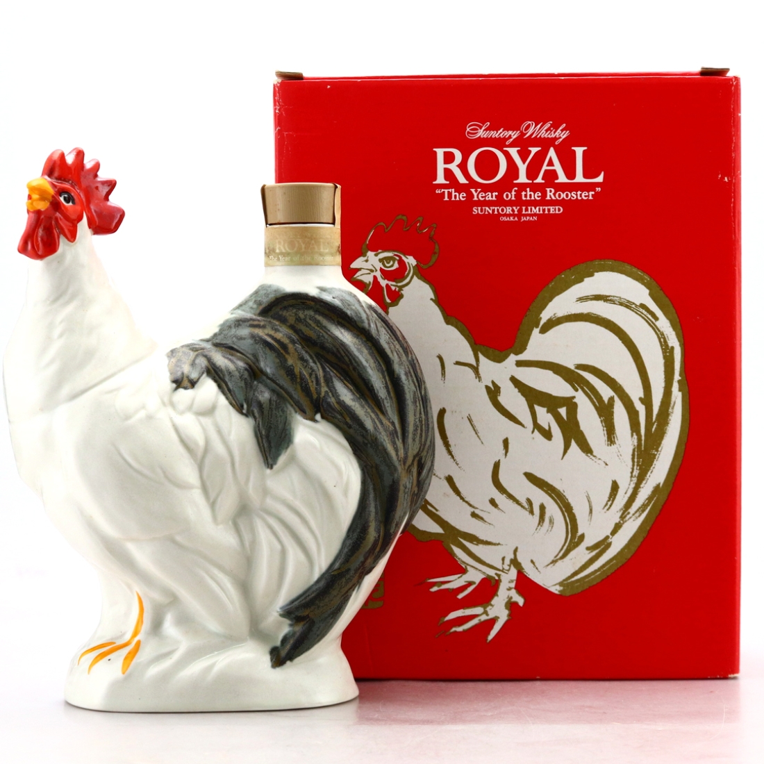 Suntory Royal Decanter 60cl / Year of the Rooster 