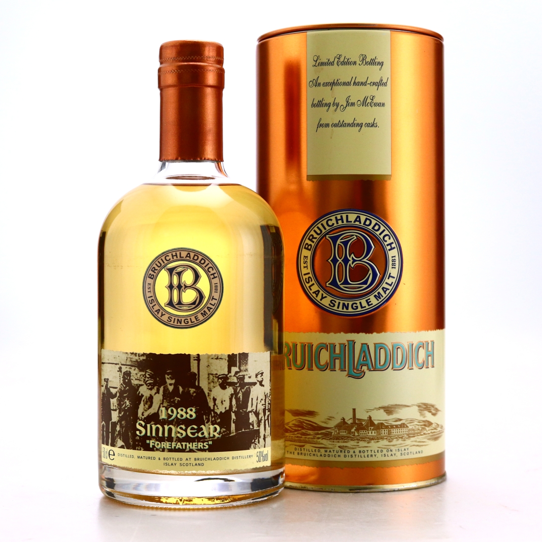 Bruichladdich 1988 Valinch Sinnsear