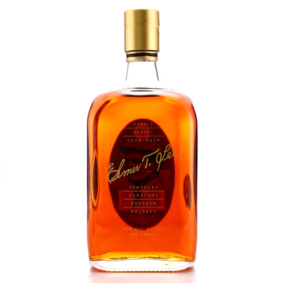 Elmer T Lee Single Barrel Kentucky Bourbon 2003