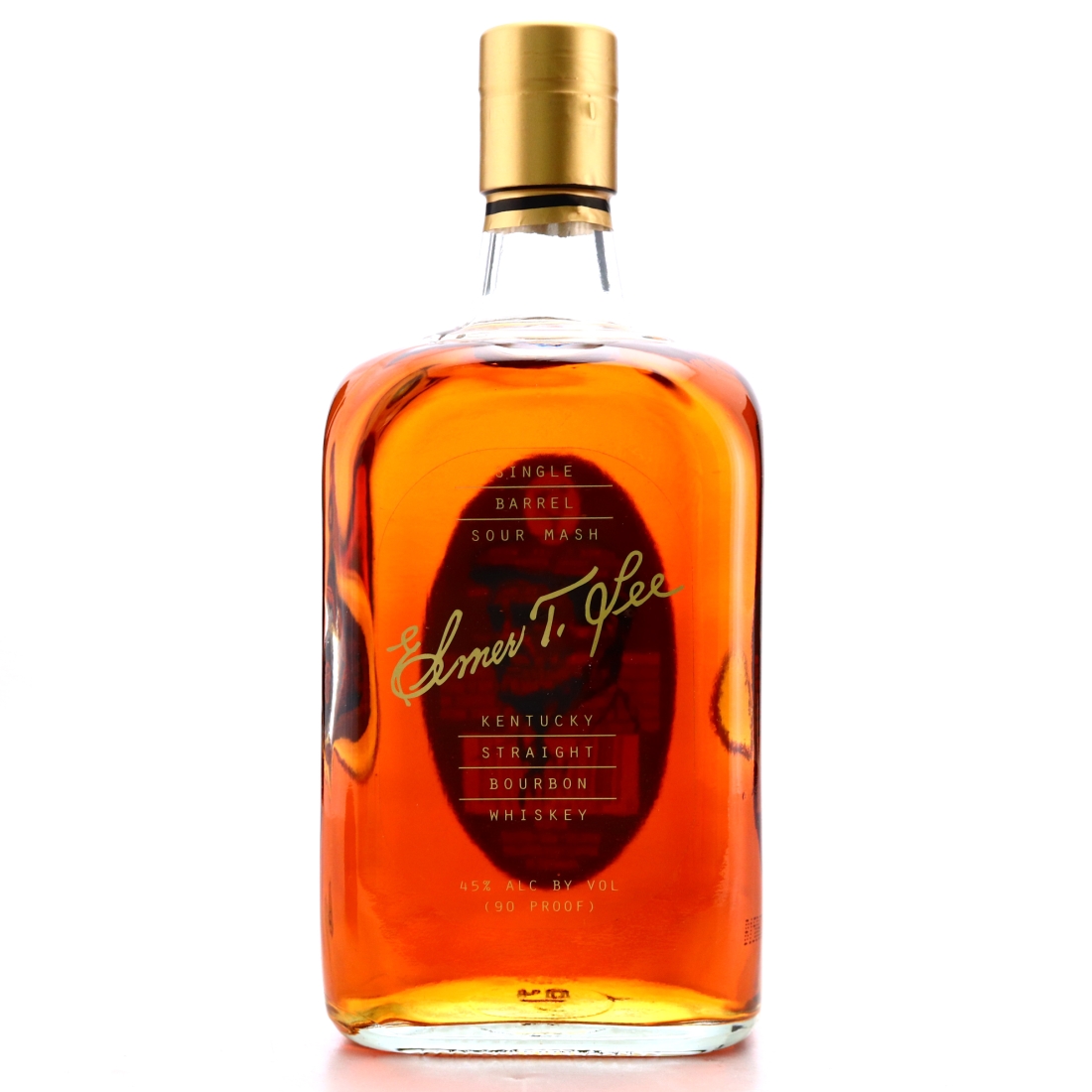 Elmer T Lee Single Barrel Kentucky Bourbon 2004