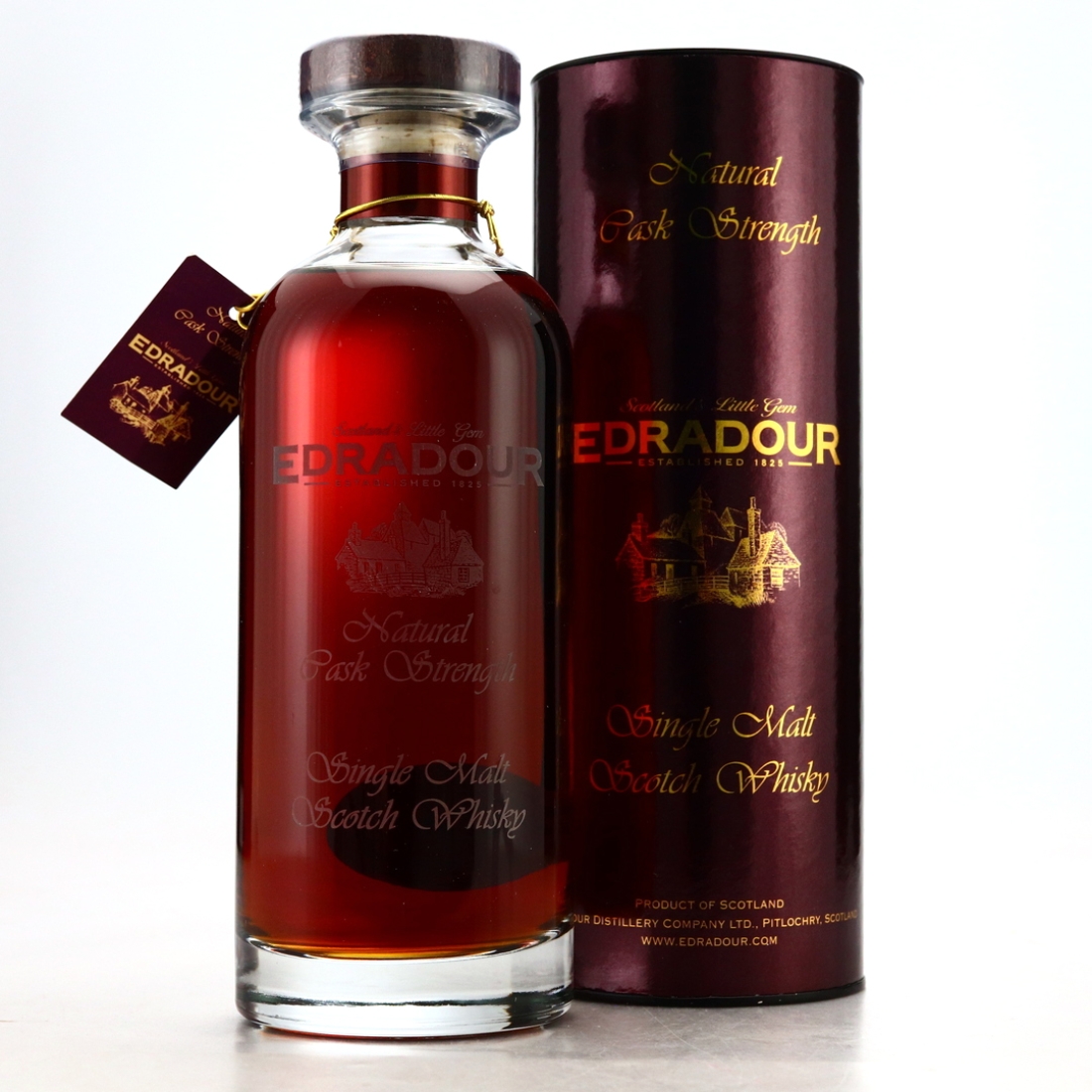 Edradour 2008 Single Cask #54