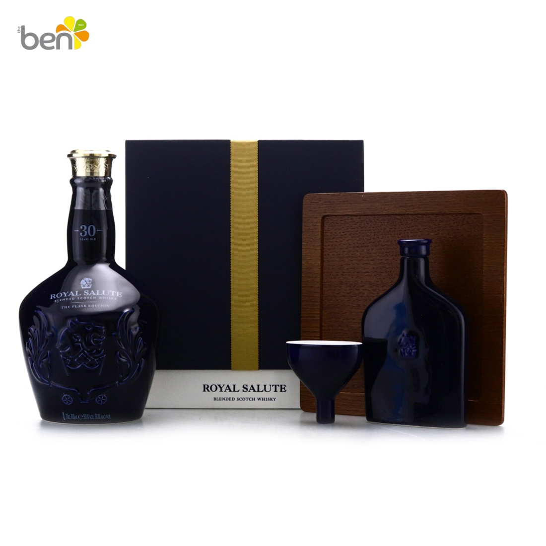 Chivas Royal Salute 30 Year Old The Flask Edition - Charity Lot