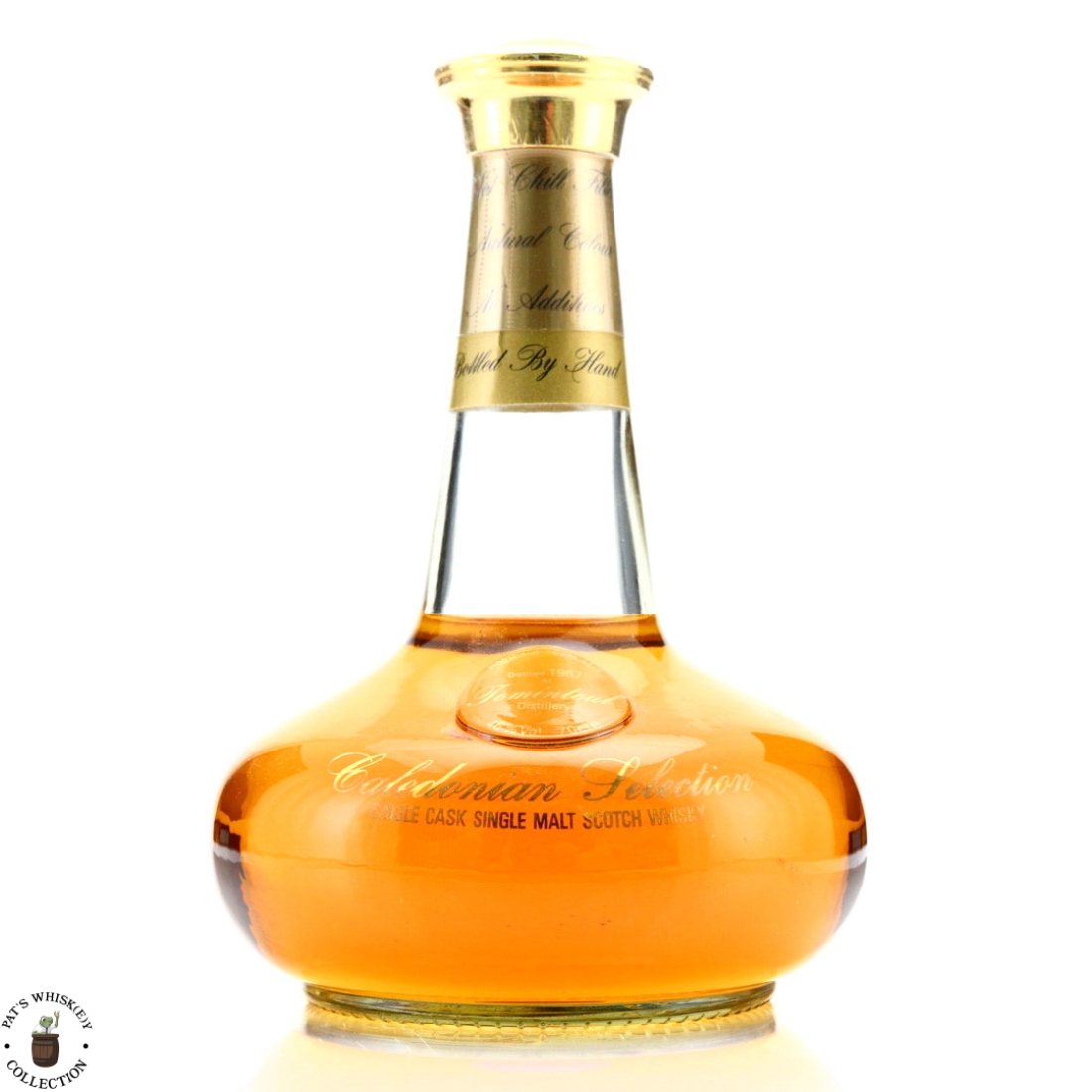 Tomintoul 1967 Caledonian Selection Decanter 