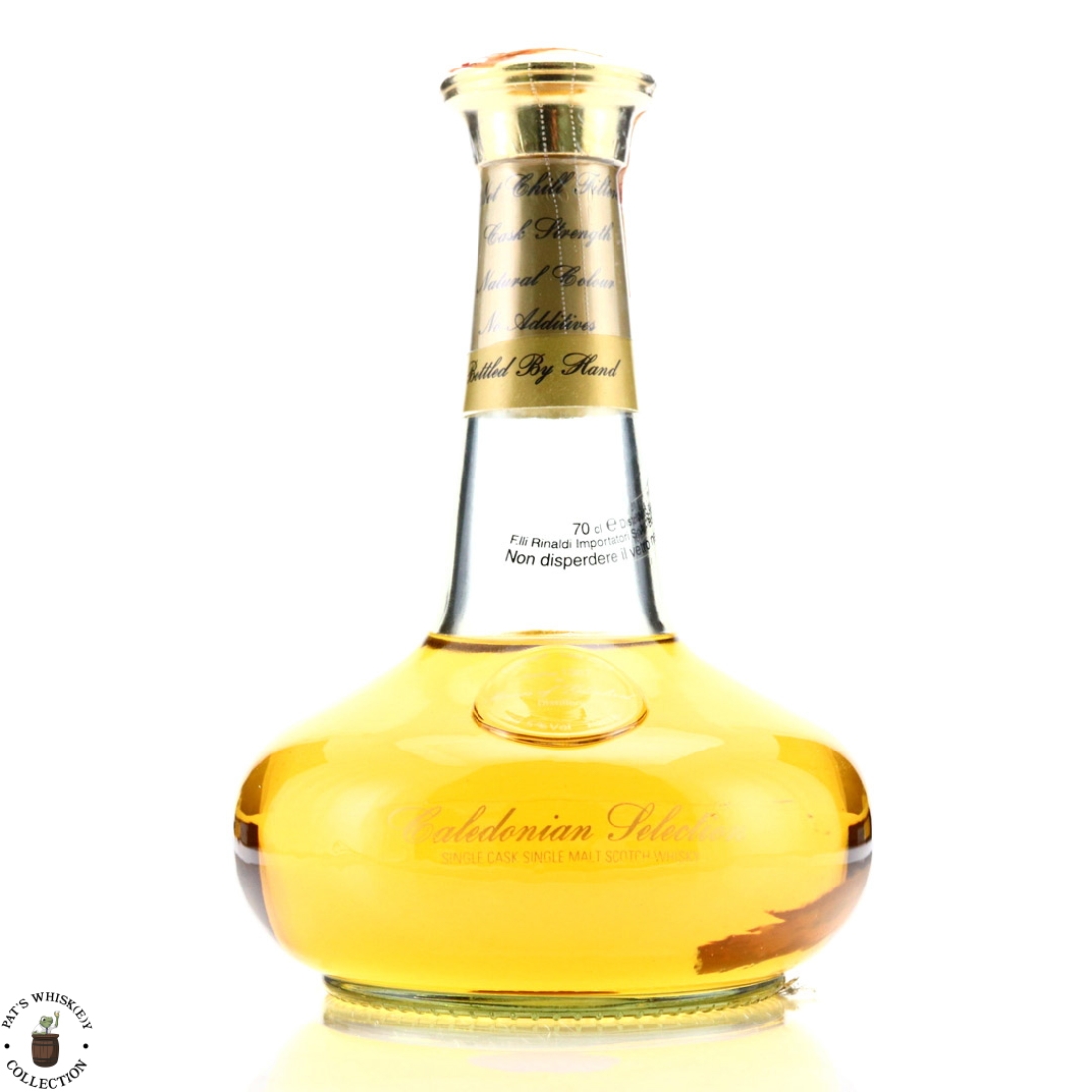 Braes of Glenlivet 1987 Caledonian Selection Decanter / Rinaldi Import