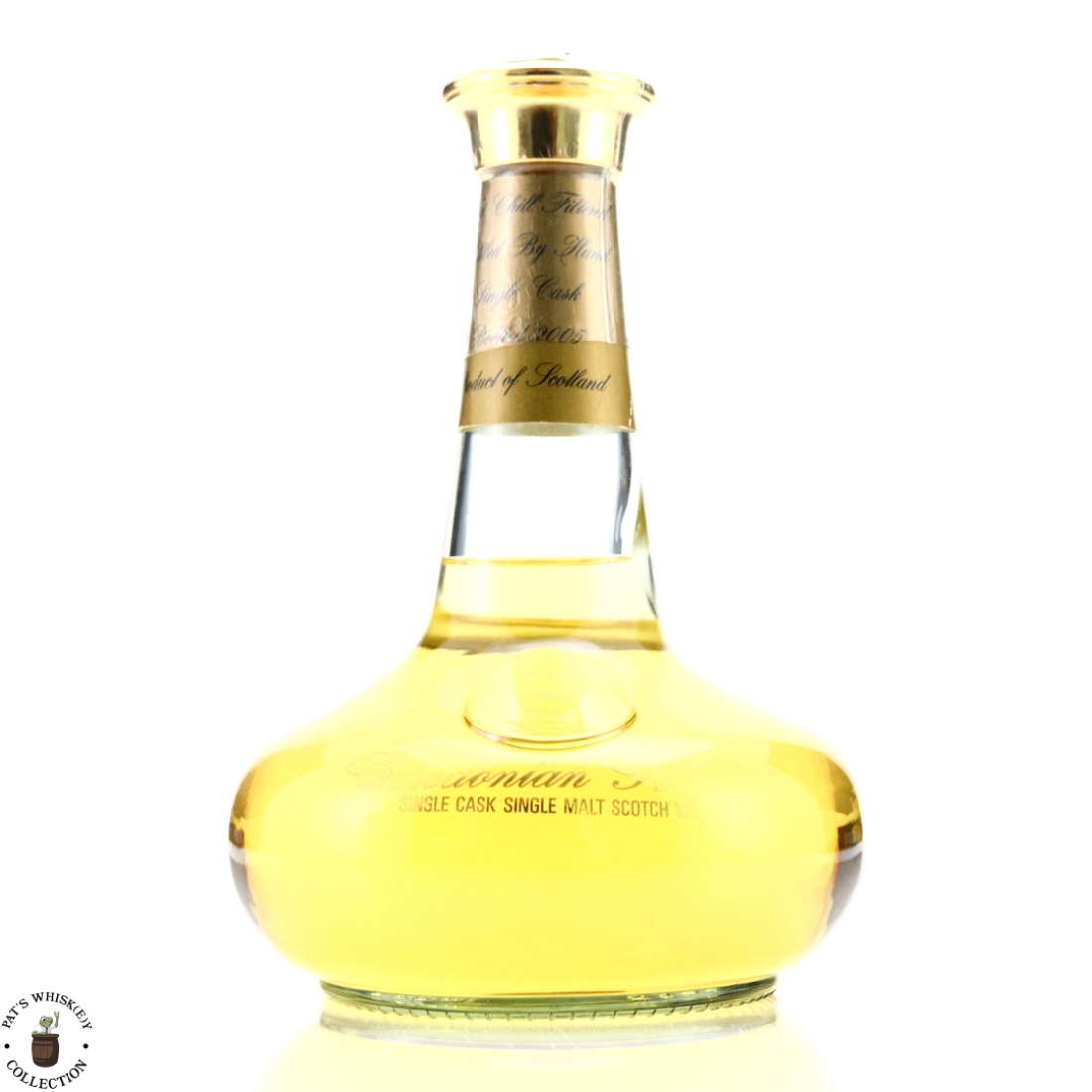 Bruichladdich 1991 Caledonian Selection Decanter / Rinaldi Import
