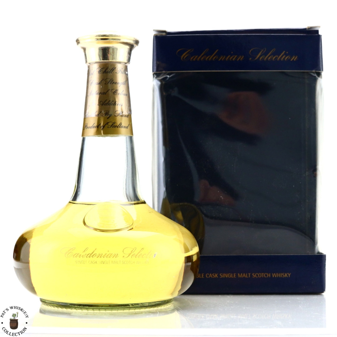 Rosebank 1989 Caledonian Selection Decanter / Rinaldi Import