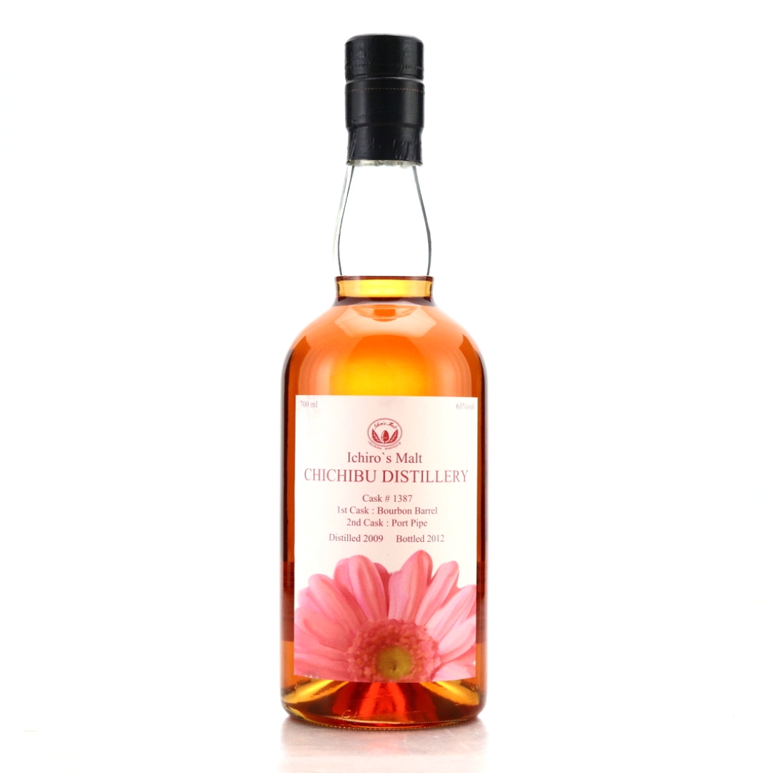 Chichibu 2009 Single Port Cask Finish #1387
