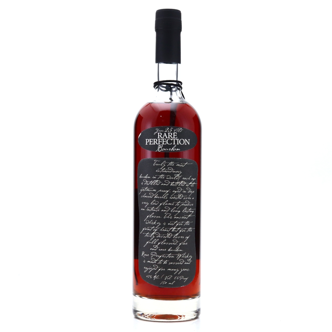 Rare Perfection 25 Year Old Bourbon