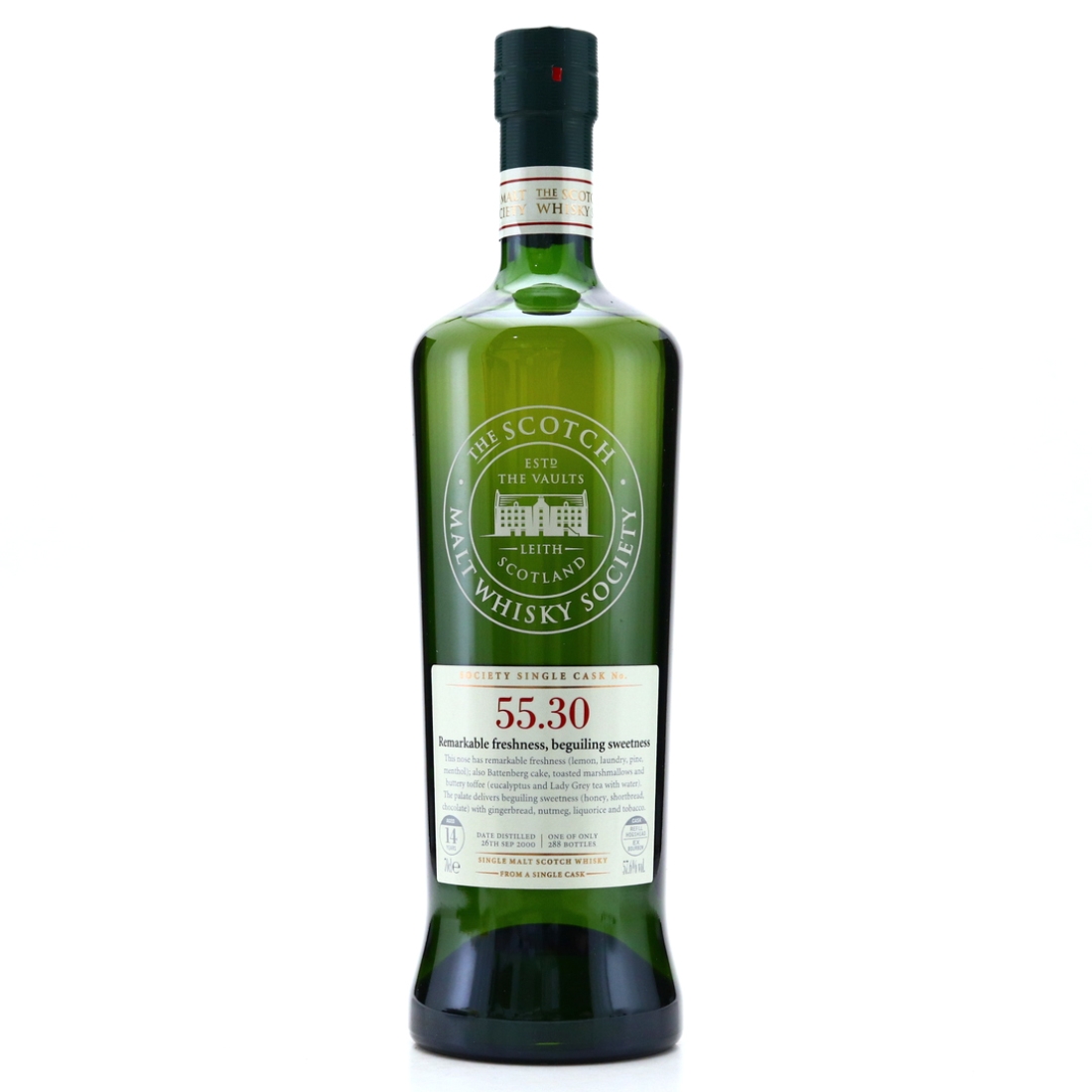 Royal Brackla 2000 SMWS 14 Year Old 55.30