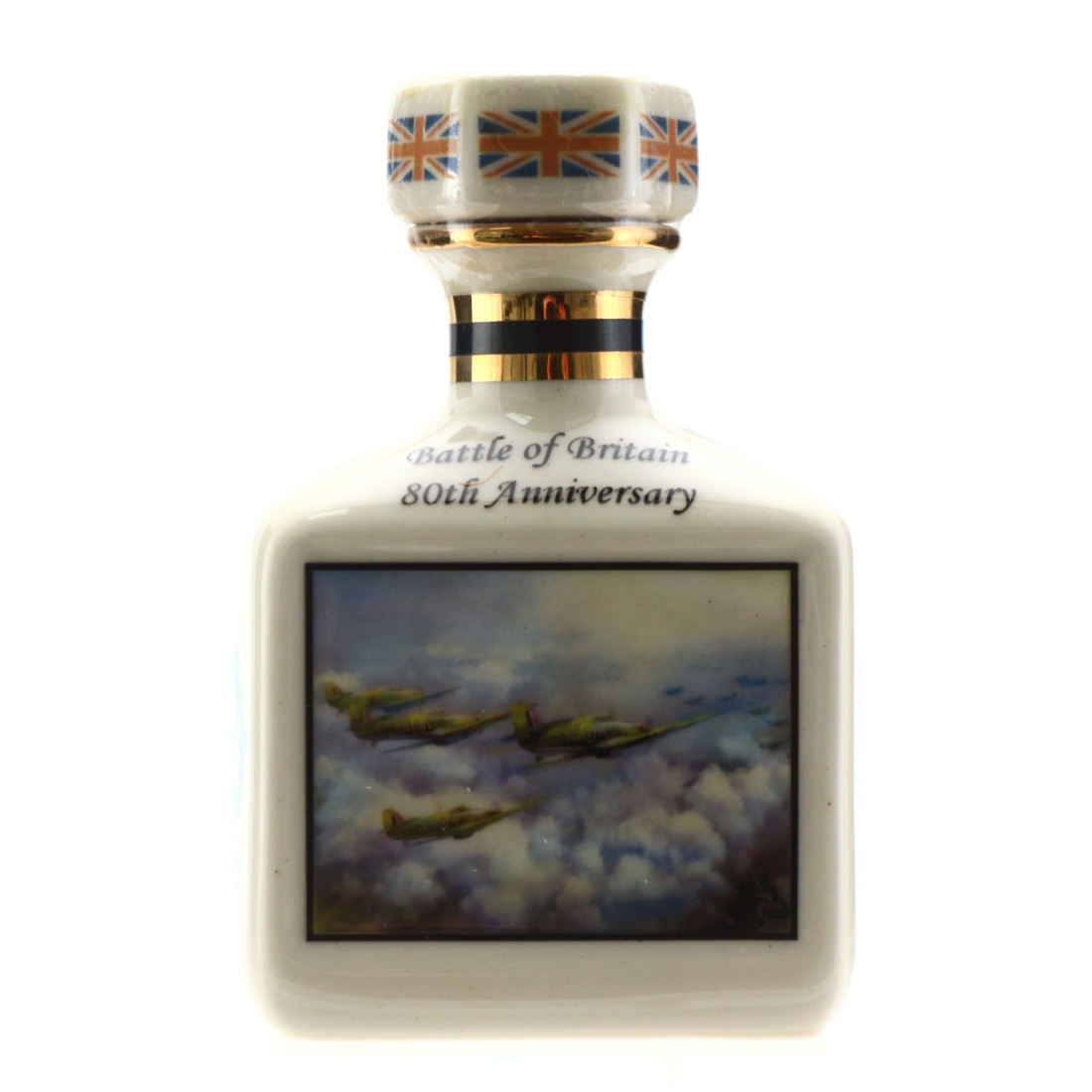 Macallan Pointers Ceramic Miniature / Battle of Britain