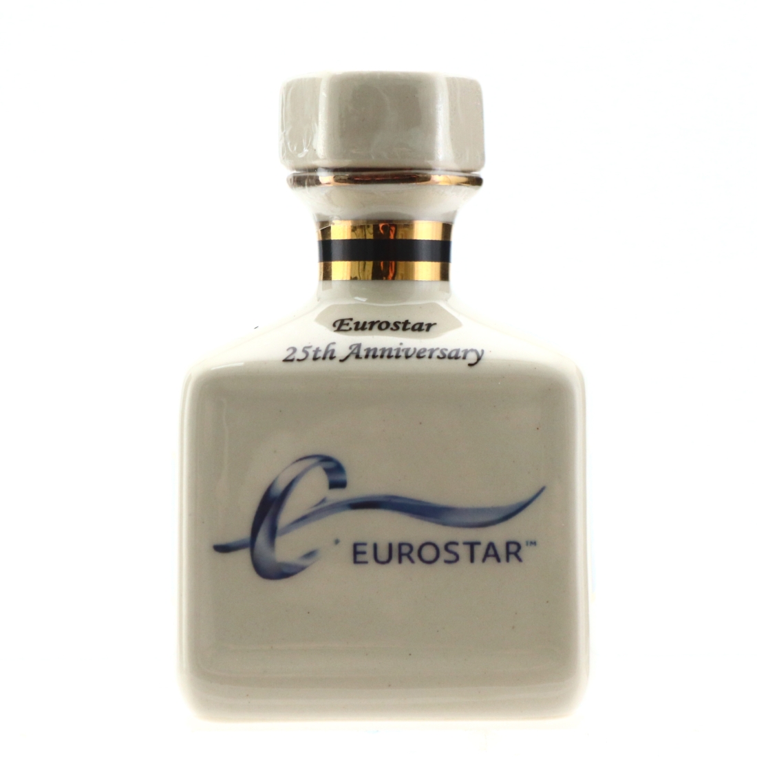 Macallan 25 Year Old Pointers Ceramic Miniature / Eurostar